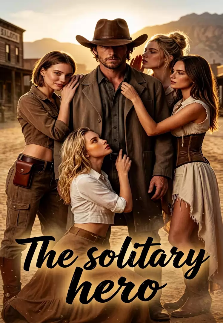 The solitary hero