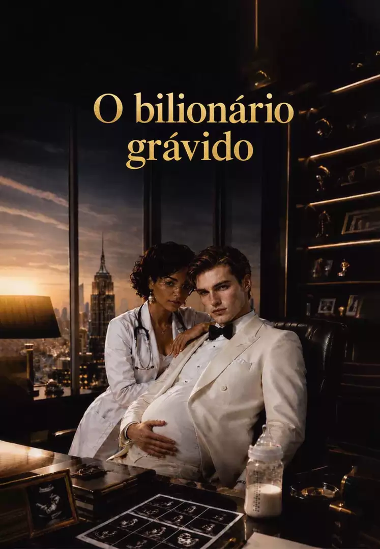 O bilionário grávido