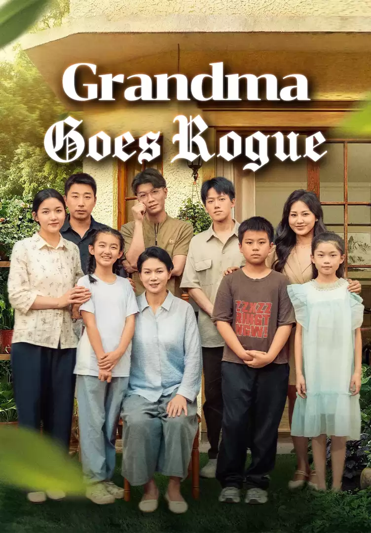 Grandma Goes Rogue