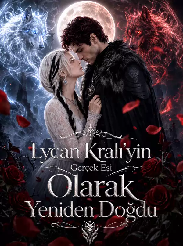 Lycan Kralı'nın Gerçek Eşi Olarak Yeniden Doğdu