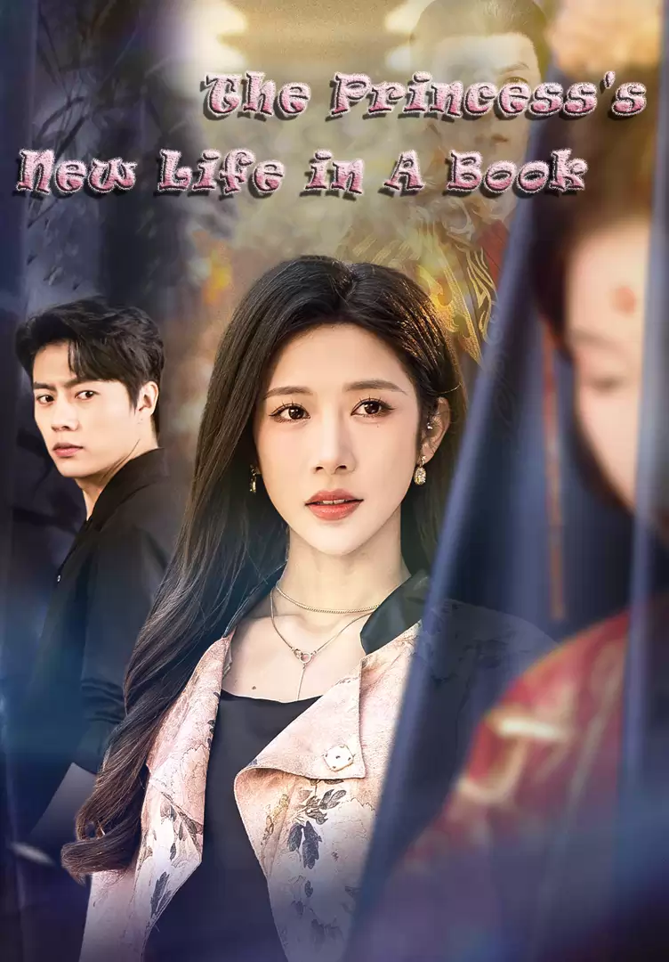 The Princess's New Life in A Book