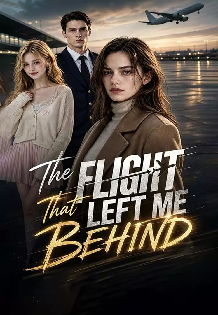 The Flight That Left Me Behind