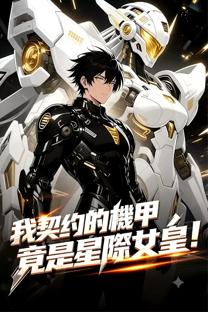我契約的機甲，竟是星際女皇！