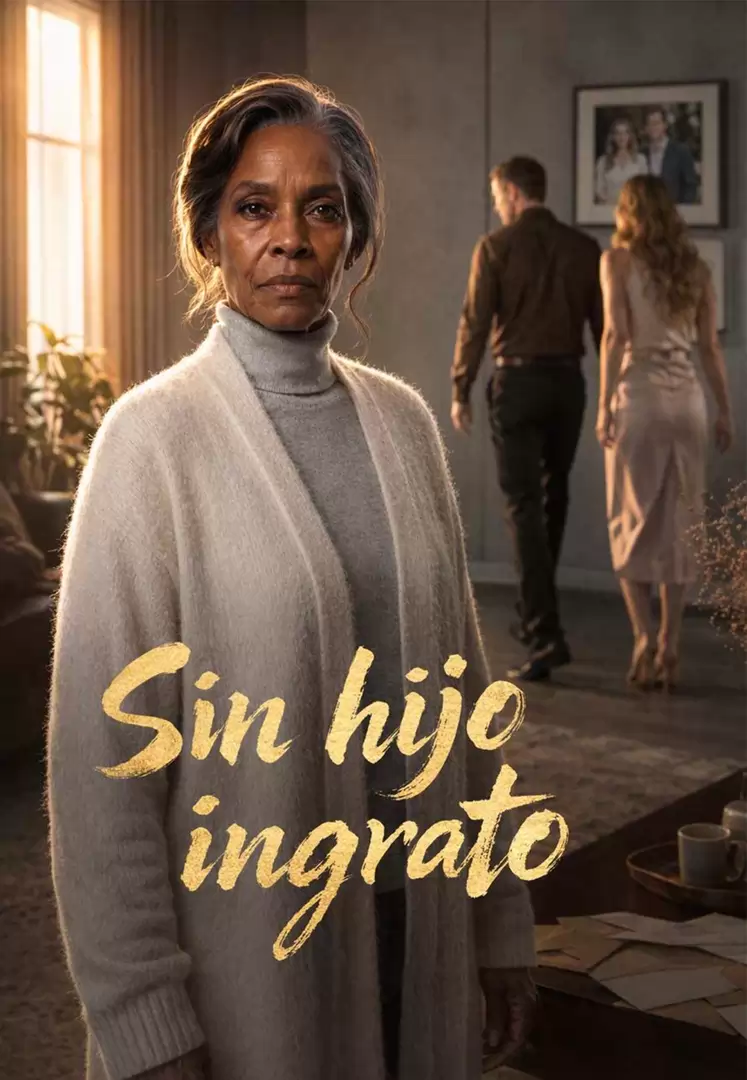 Sin hijo ingrato