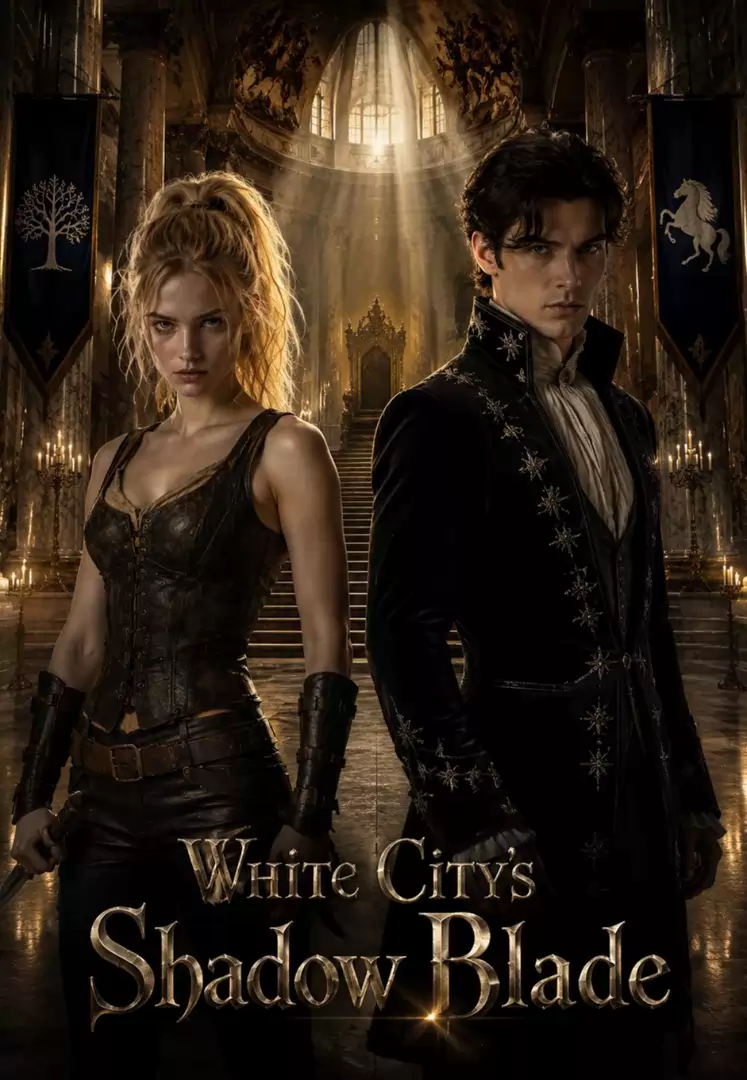 White City's Shadow Blade
