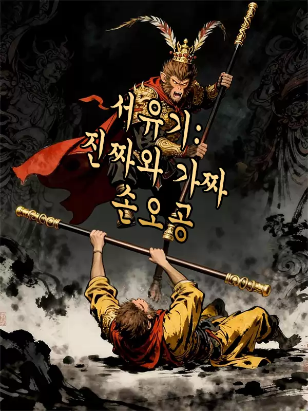 서유기: 진짜와 가짜 손오공