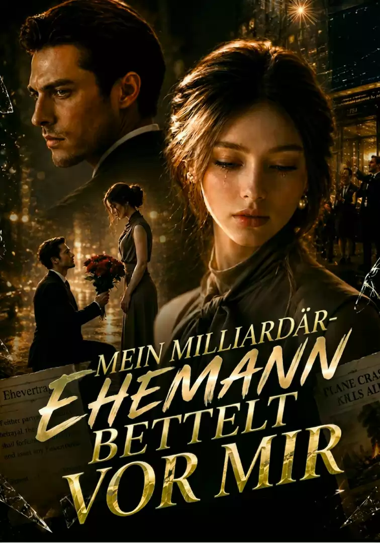 Mein Milliardär‑Ehemann bettelt vor mir