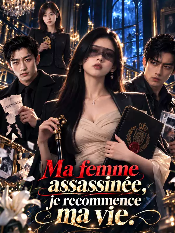 Ma femme assassinée, je recommence ma vie.