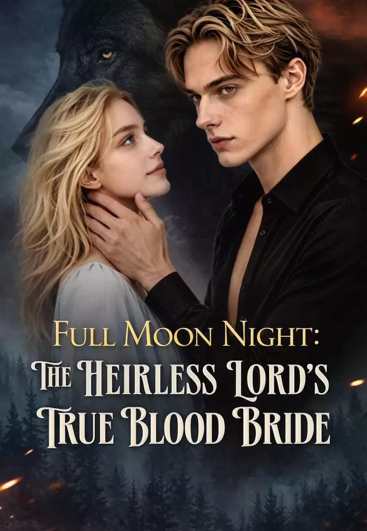 Full Moon Night The Heirless Lord's True Blood Bride
