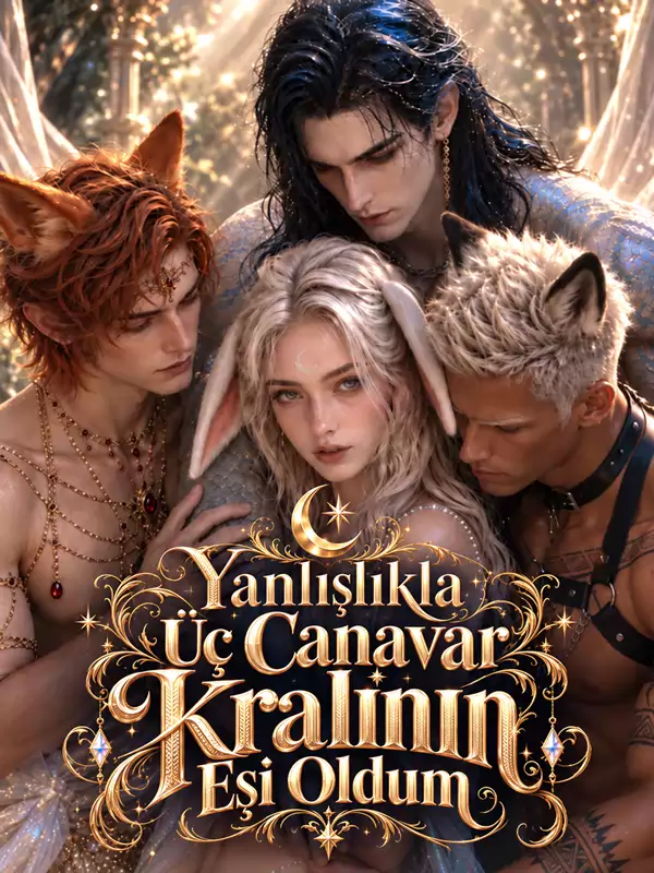Yanlışlıkla Üç Canavar Kralının Eşi Oldum