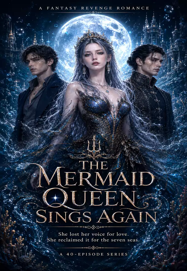 The Mermaid Queen Sings Again