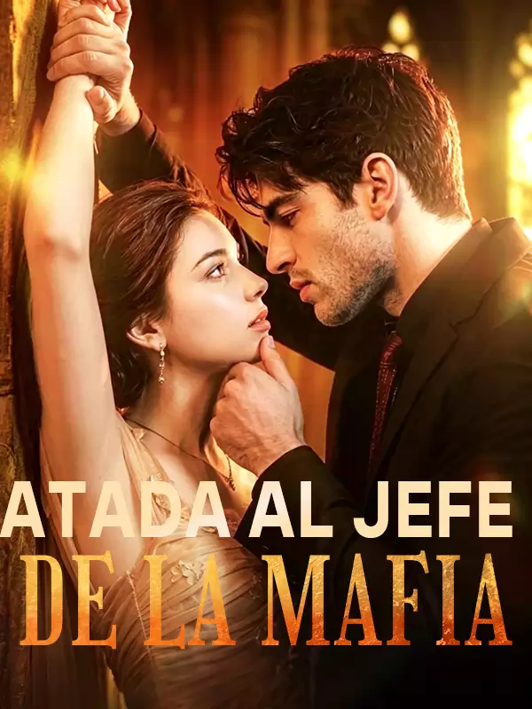 (Doblado)Atada al jefe de la mafia