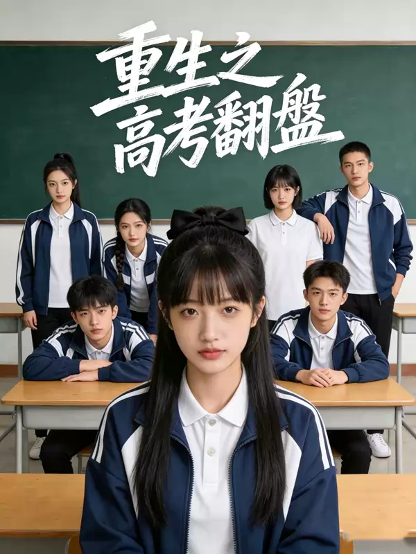 重生之高考翻盤