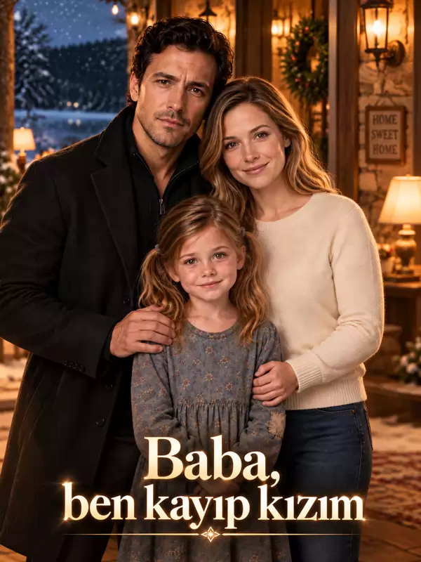 Baba, ben kayıp kızım